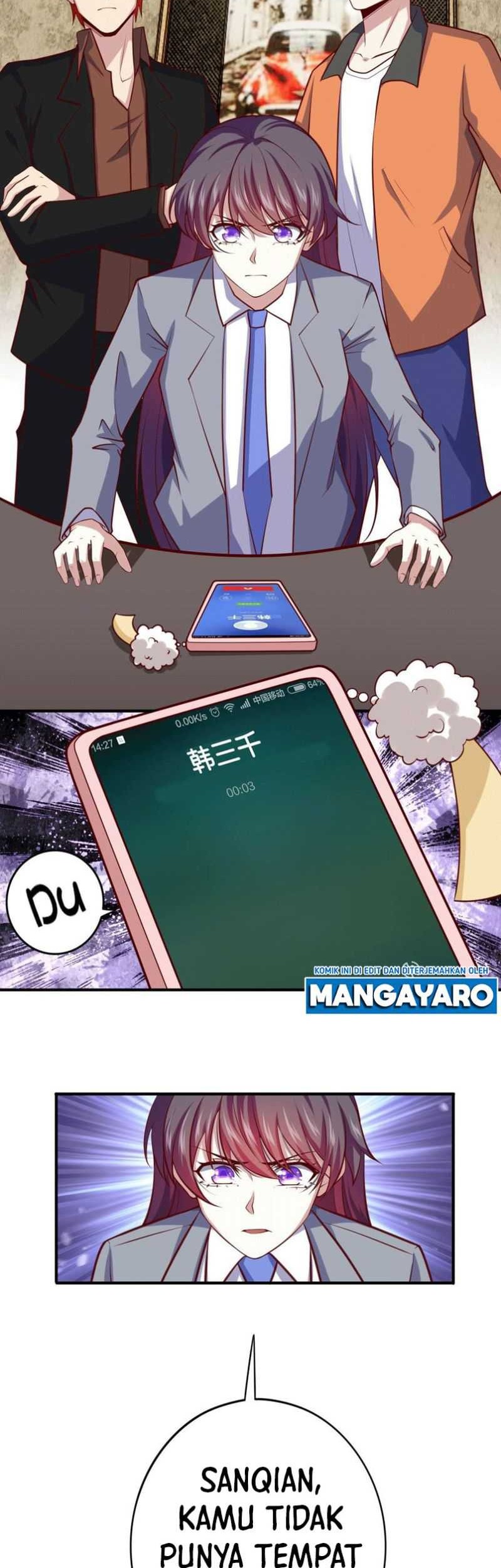I Am Han Sanqian Chapter 97 Gambar 5
