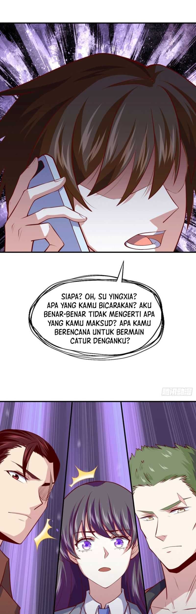 I Am Han Sanqian Chapter 97 Gambar 7