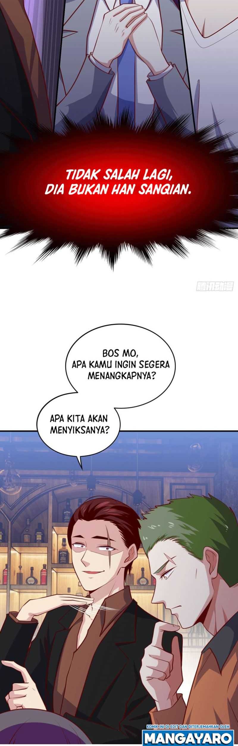 I Am Han Sanqian Chapter 97 Gambar 8