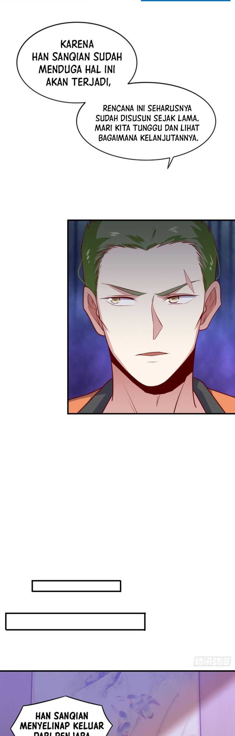 I Am Han Sanqian Chapter 97 Gambar 9