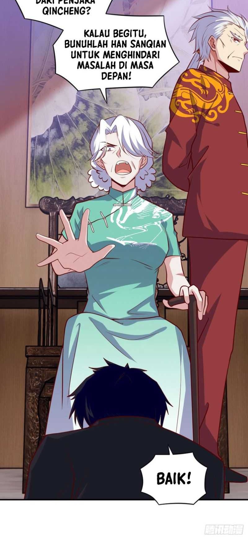 I Am Han Sanqian Chapter 97 Gambar 10