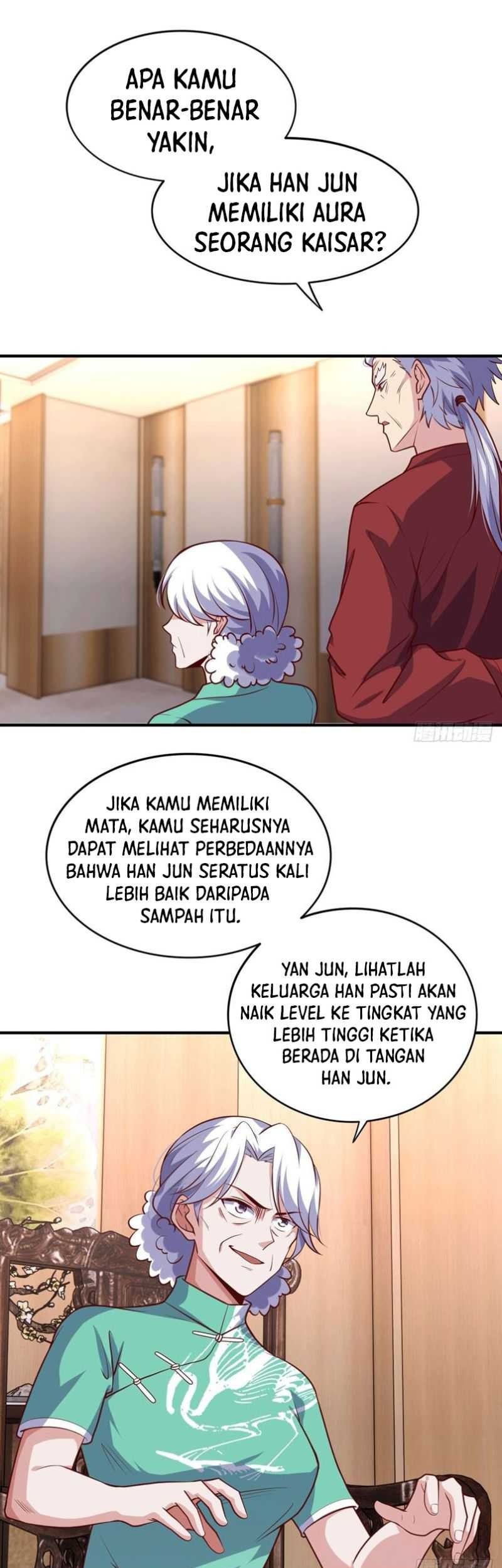 I Am Han Sanqian Chapter 97 Gambar 11