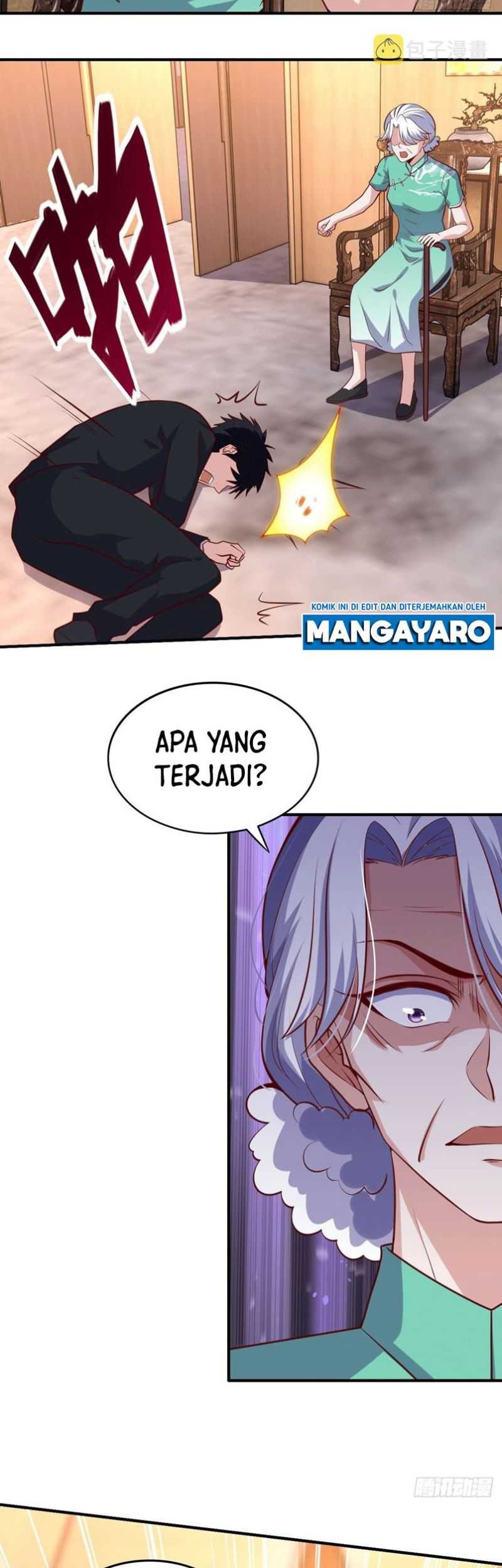 I Am Han Sanqian Chapter 97 Gambar 12