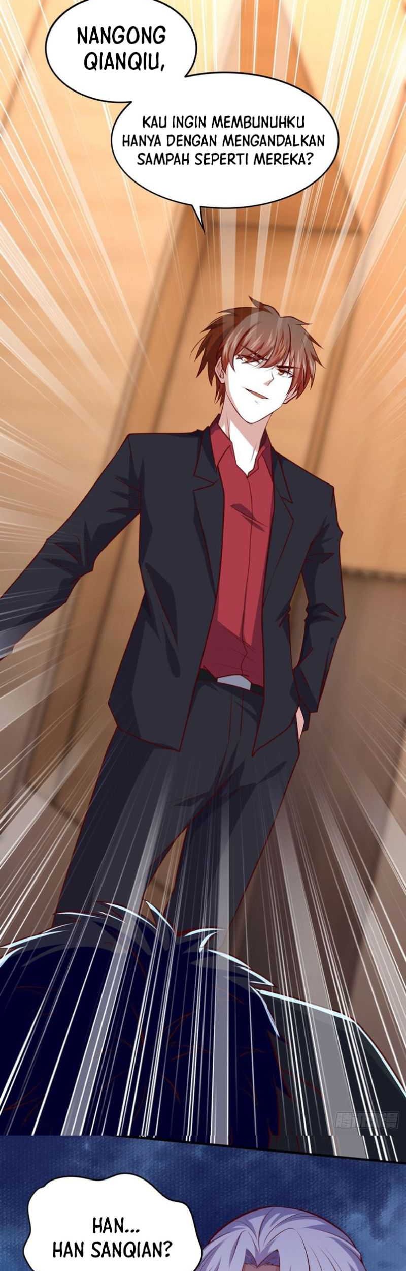 I Am Han Sanqian Chapter 97 Gambar 13