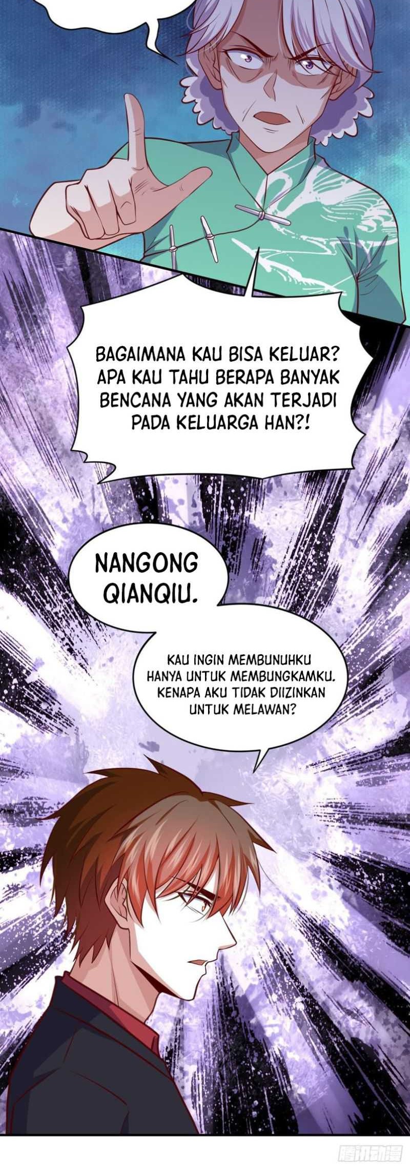 I Am Han Sanqian Chapter 97 Gambar 14