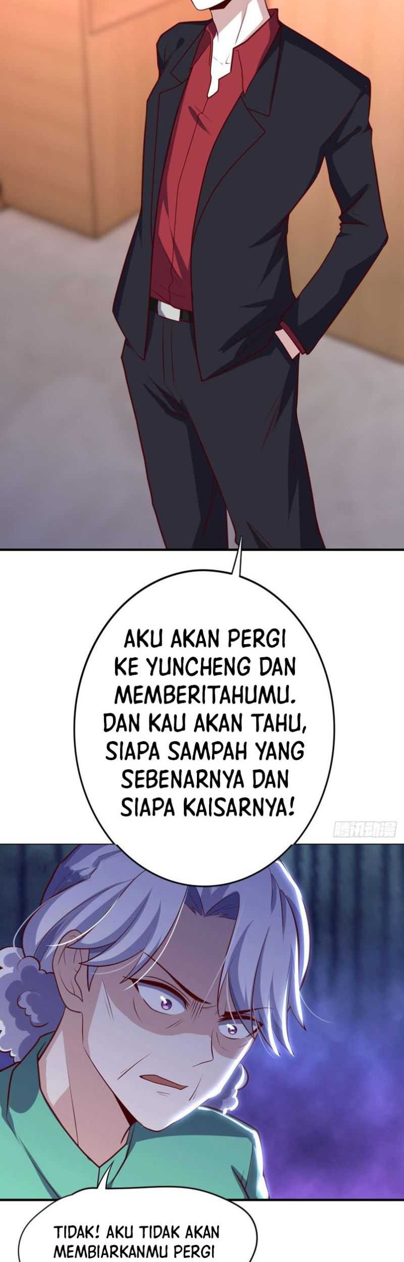 I Am Han Sanqian Chapter 97 Gambar 16