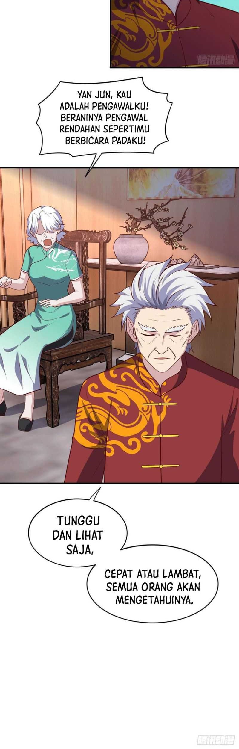 I Am Han Sanqian Chapter 97 Gambar 18