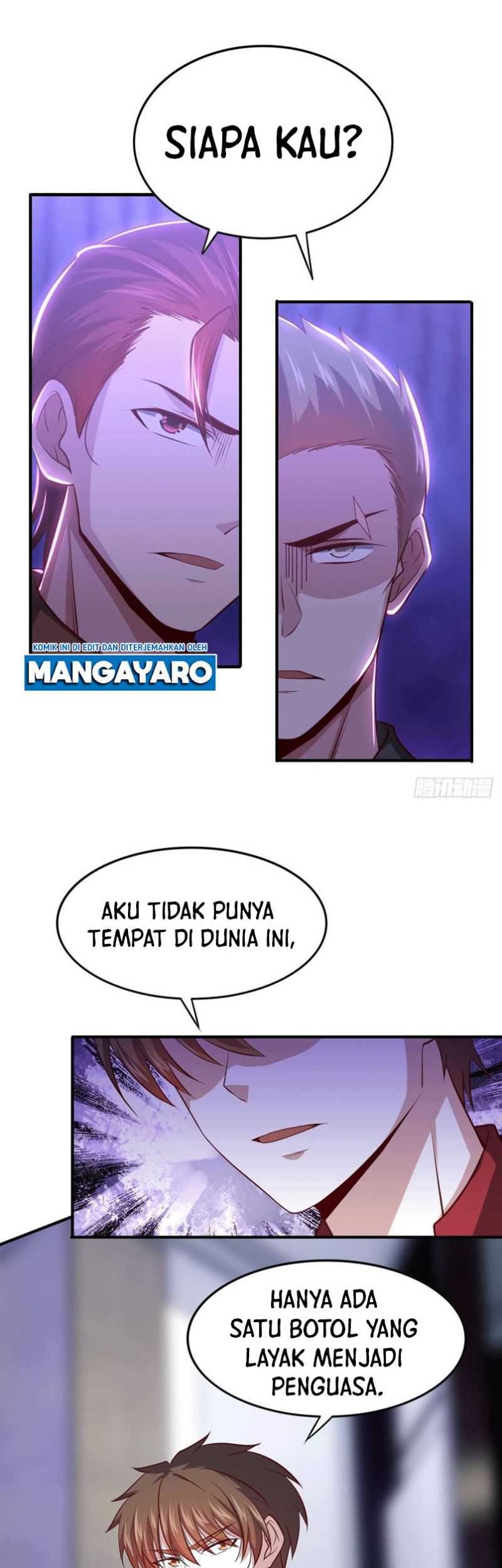 I Am Han Sanqian Chapter 97 Gambar 20