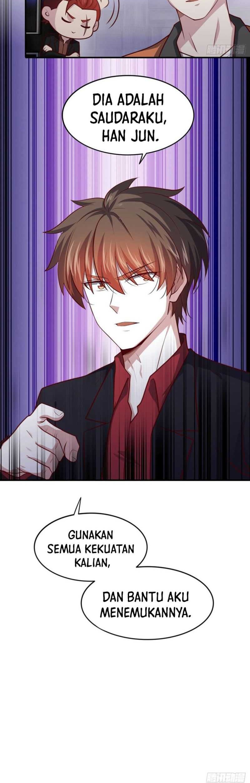 I Am Han Sanqian Chapter 97 Gambar 22