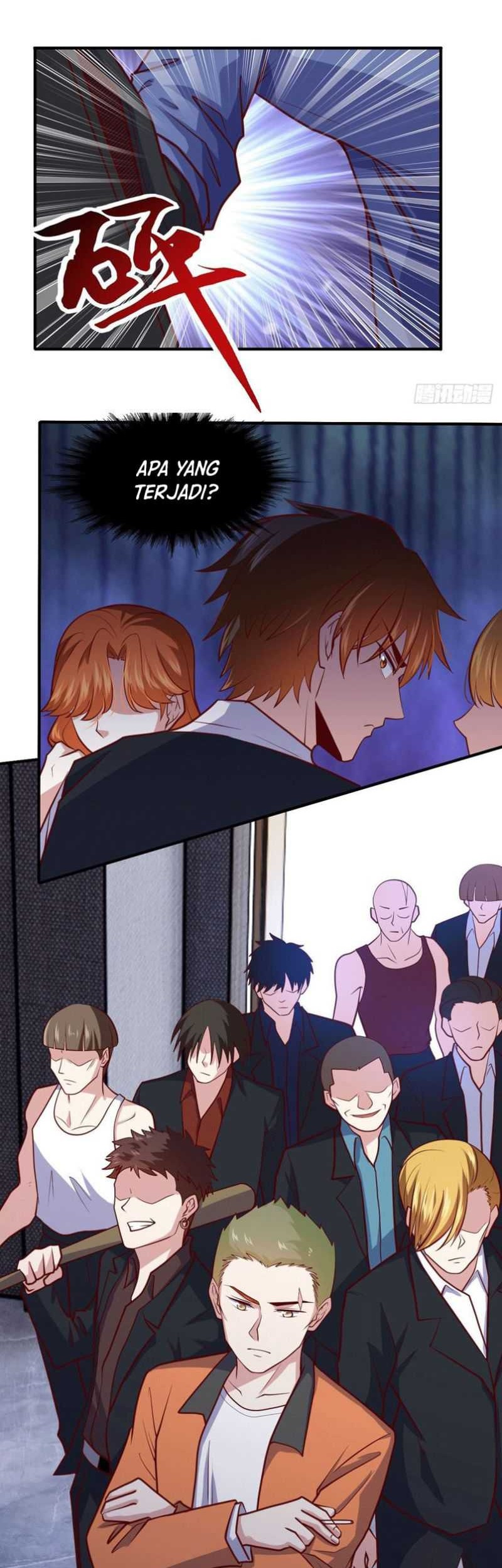 I Am Han Sanqian Chapter 97 Gambar 25