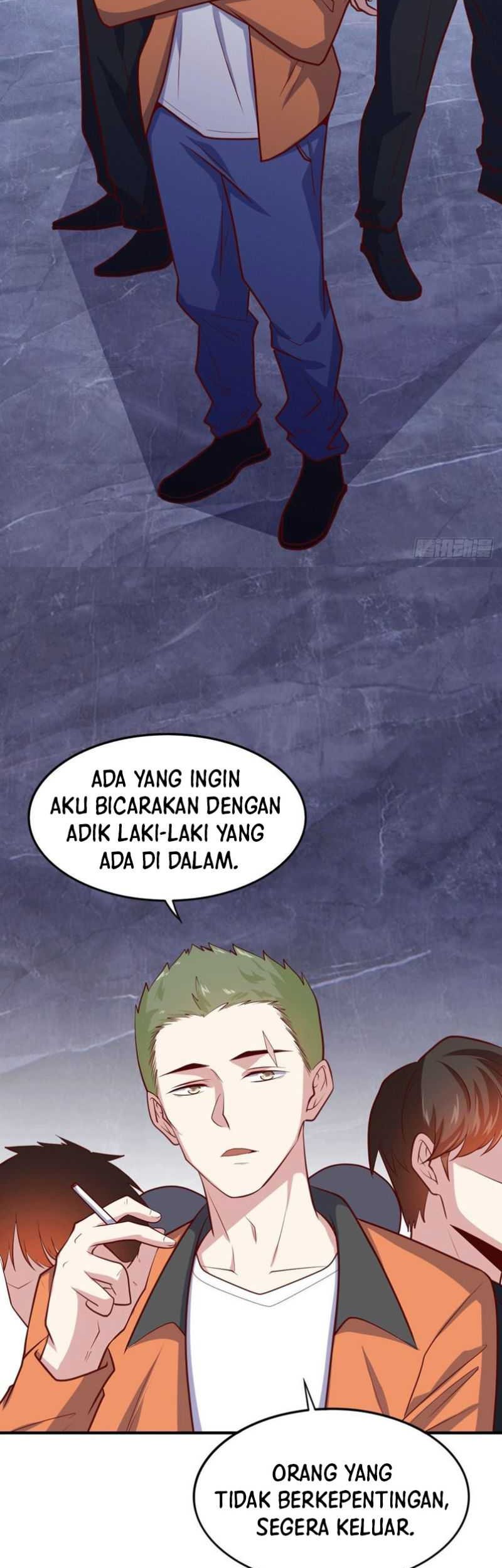 I Am Han Sanqian Chapter 97 Gambar 26