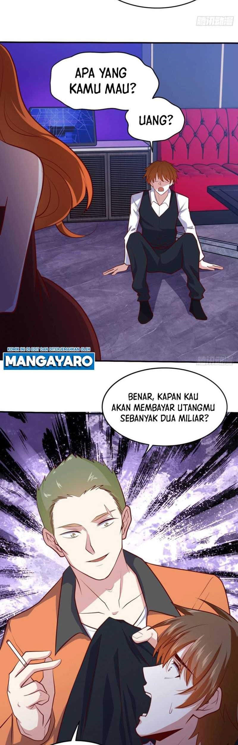 I Am Han Sanqian Chapter 97 Gambar 27