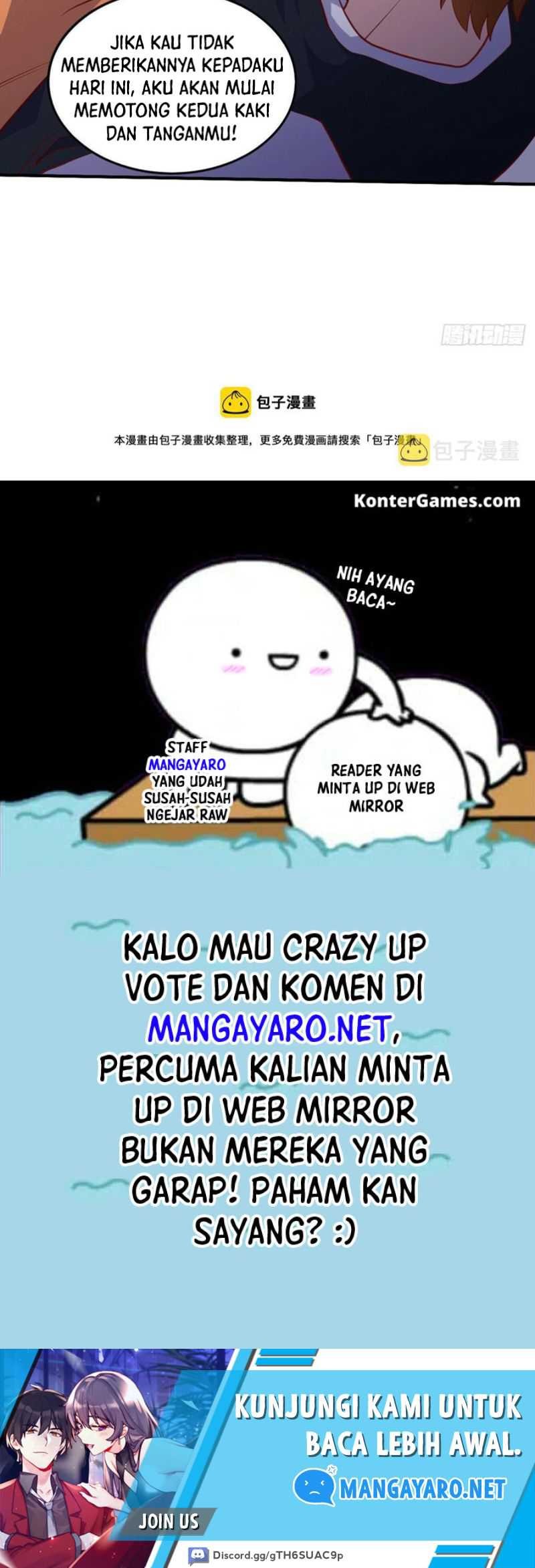 I Am Han Sanqian Chapter 97 Gambar 28