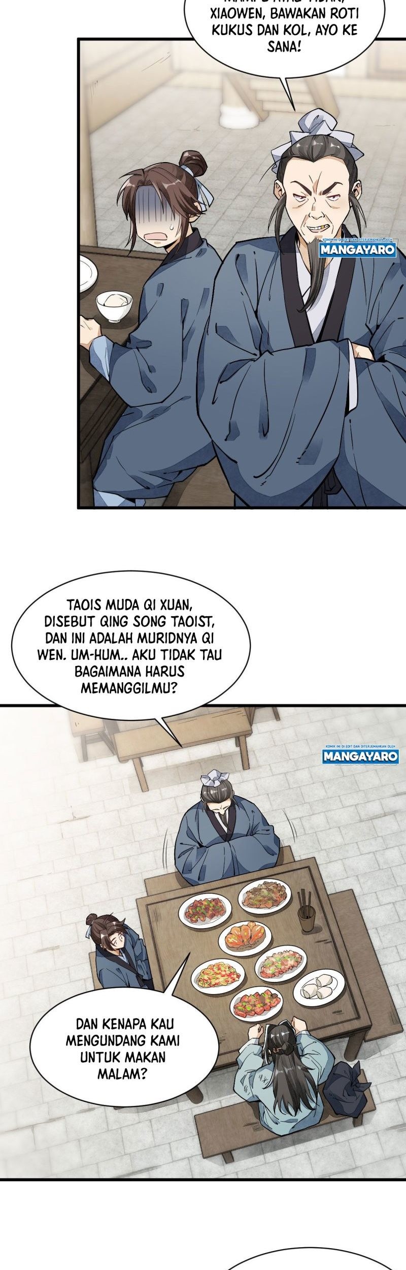 Lanke Special Destiny Chapter 35 Gambar 25