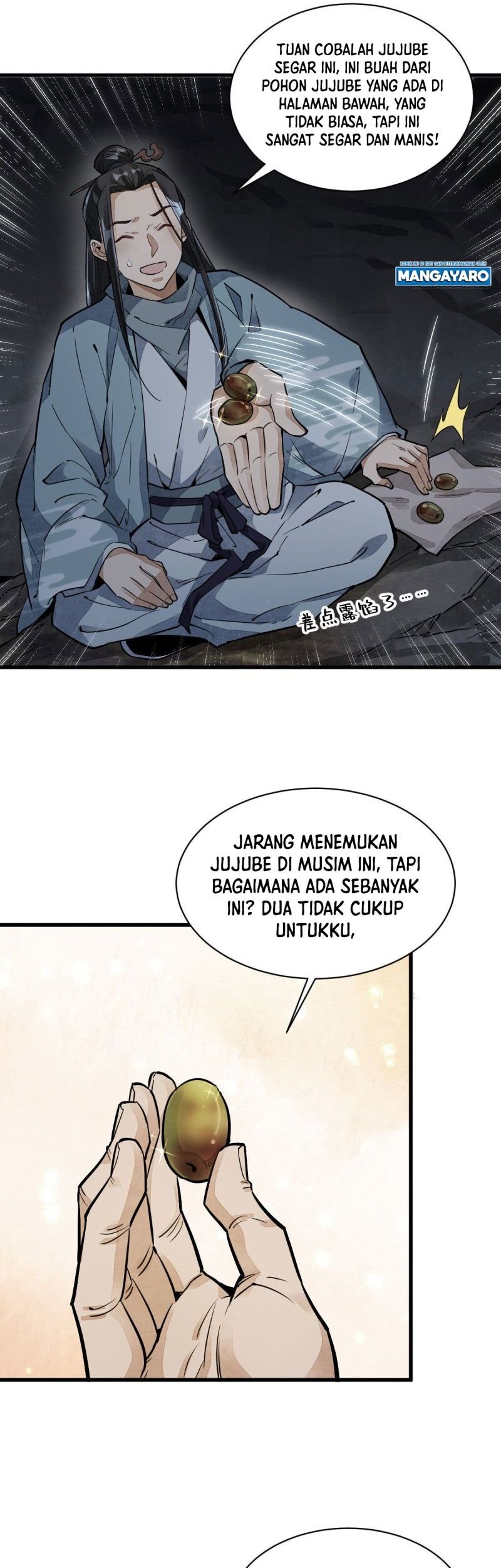 Lanke Special Destiny Chapter 34 Gambar 30