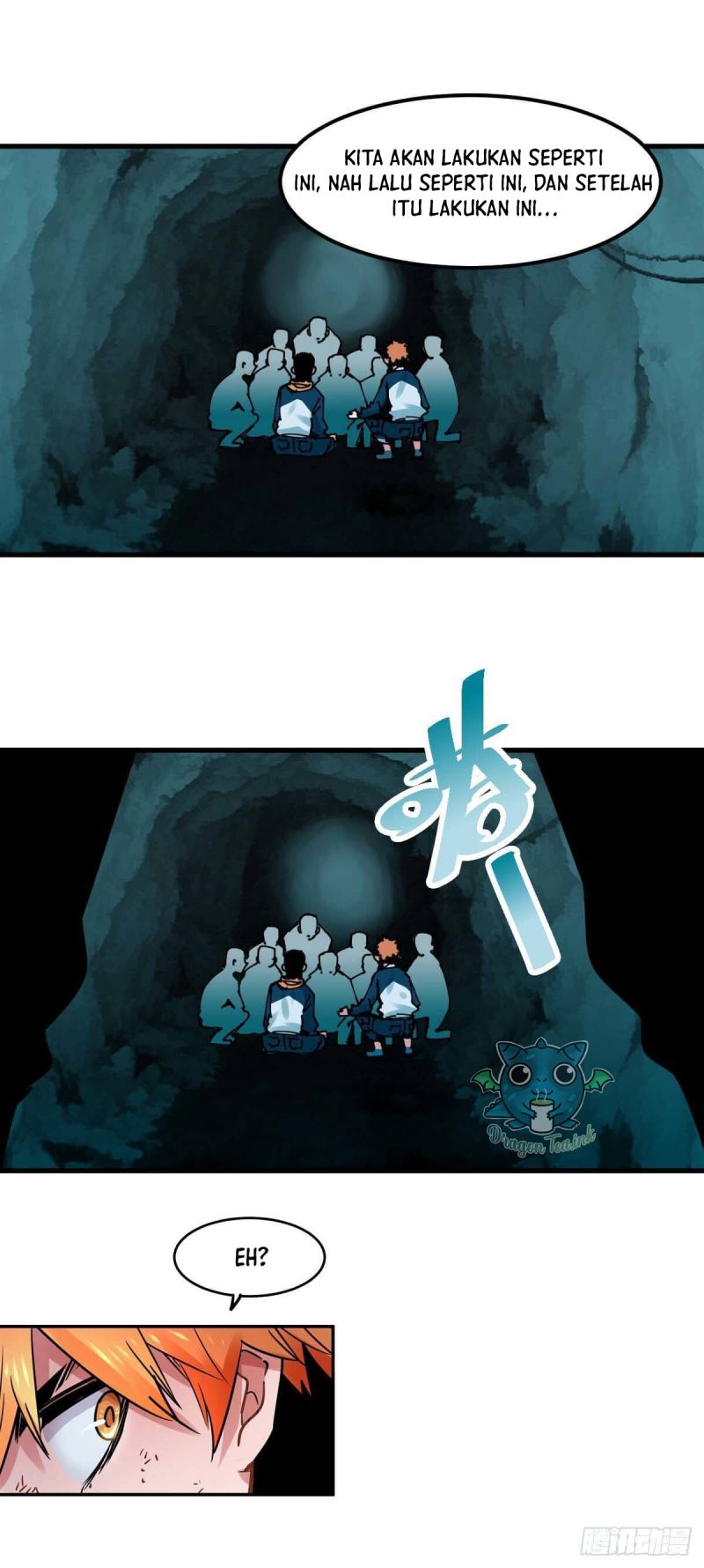 Biting is Wrong Chapter 27 Gambar 20
