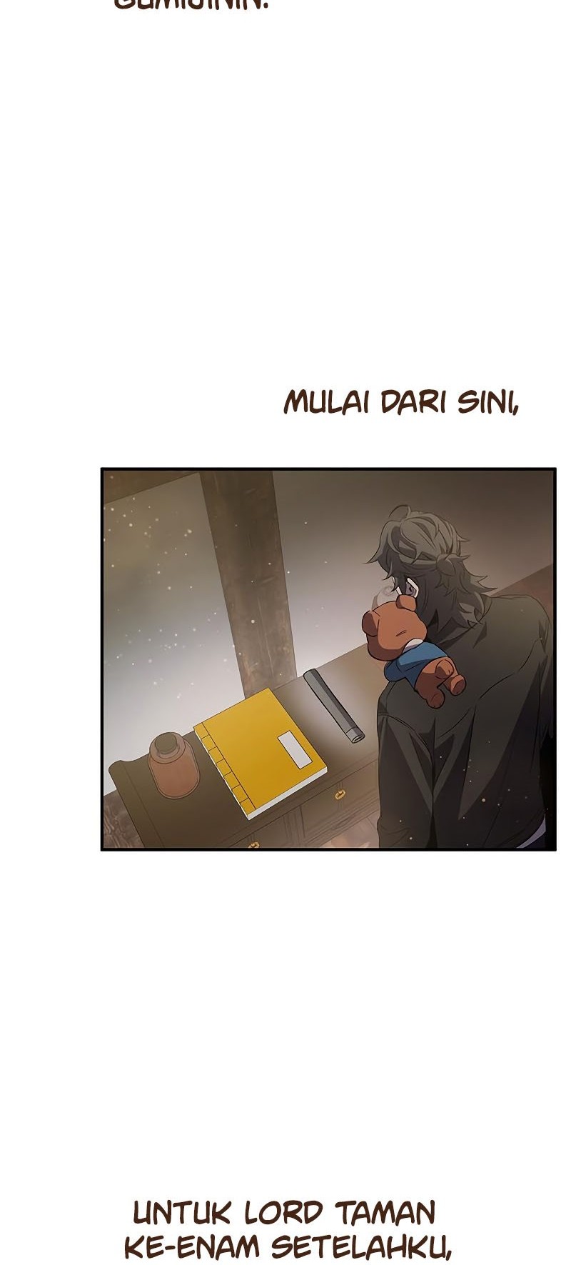 Baca Manhwa Drug Devourer Chapter 21 Gambar 2