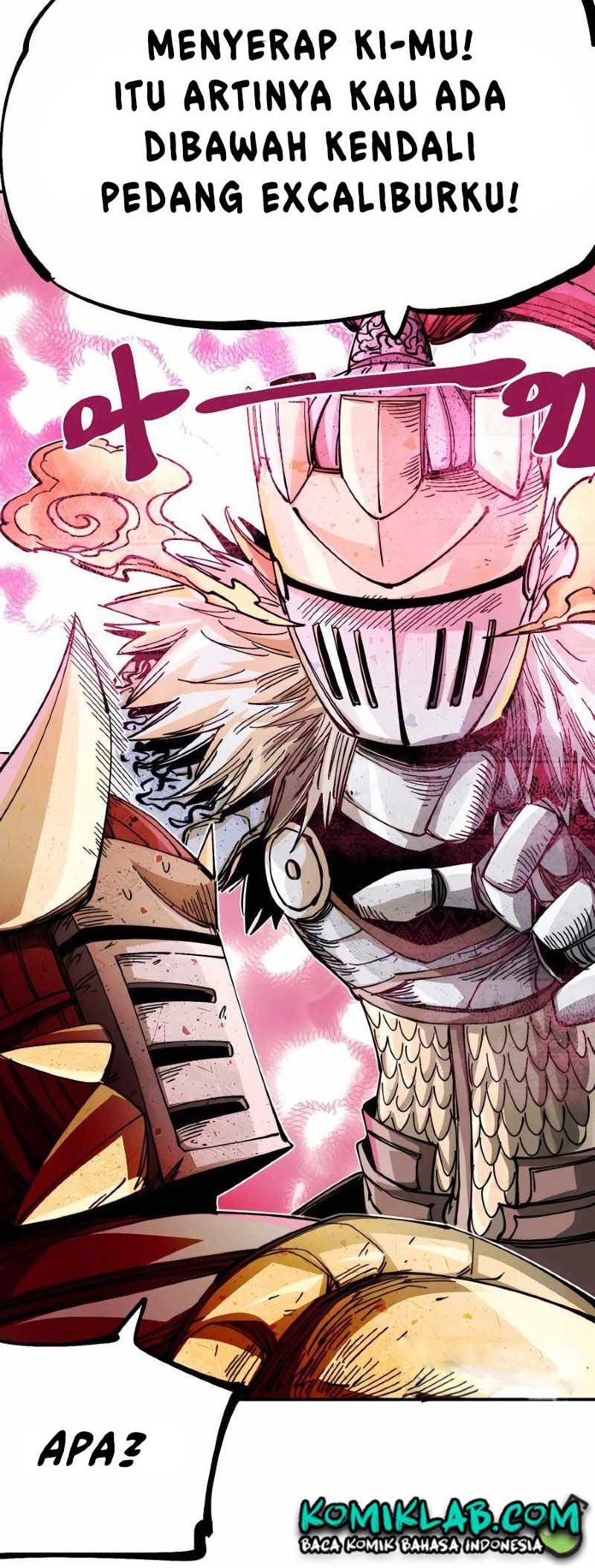 The Story of a Cursed Armor Chapter 12 Gambar 57