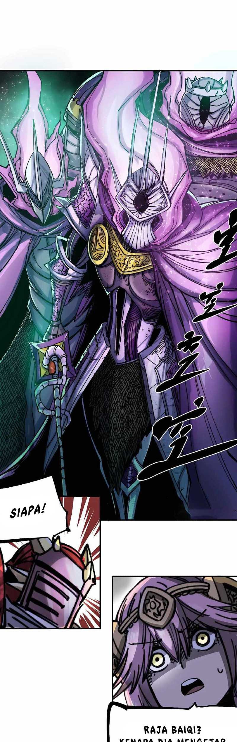 The Story of a Cursed Armor Chapter 12 Gambar 7