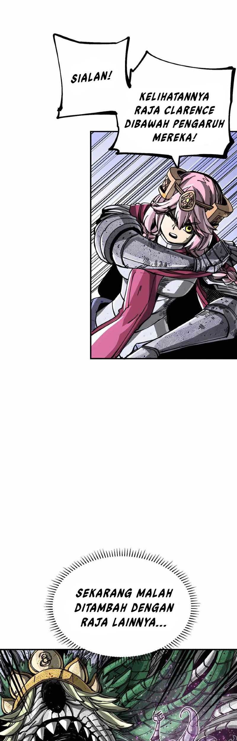 The Story of a Cursed Armor Chapter 12 Gambar 15