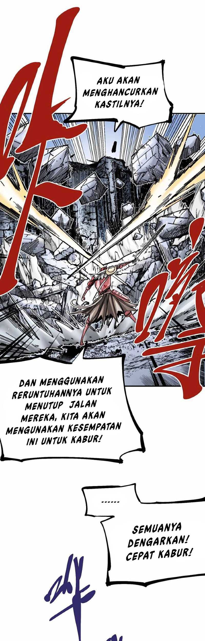 The Story of a Cursed Armor Chapter 12 Gambar 18