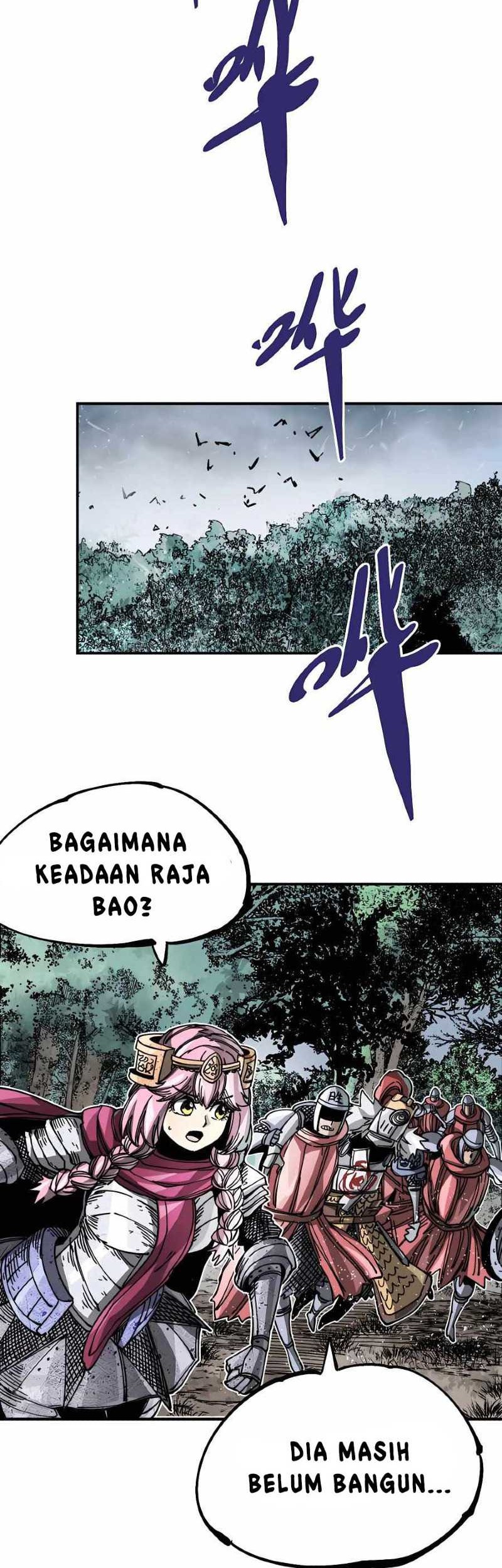 The Story of a Cursed Armor Chapter 12 Gambar 19
