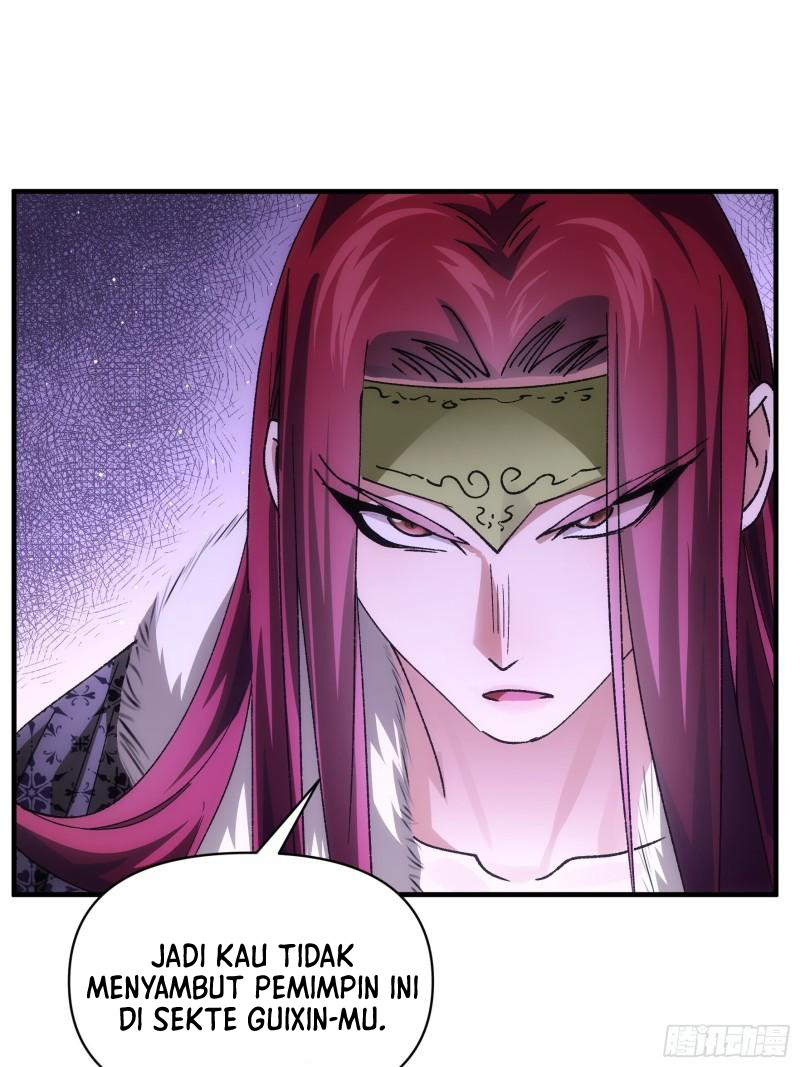 I Just Don’t Play the Card According to the Routine Chapter 100 Gambar 13