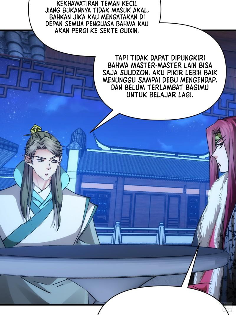 I Just Don’t Play the Card According to the Routine Chapter 100 Gambar 19