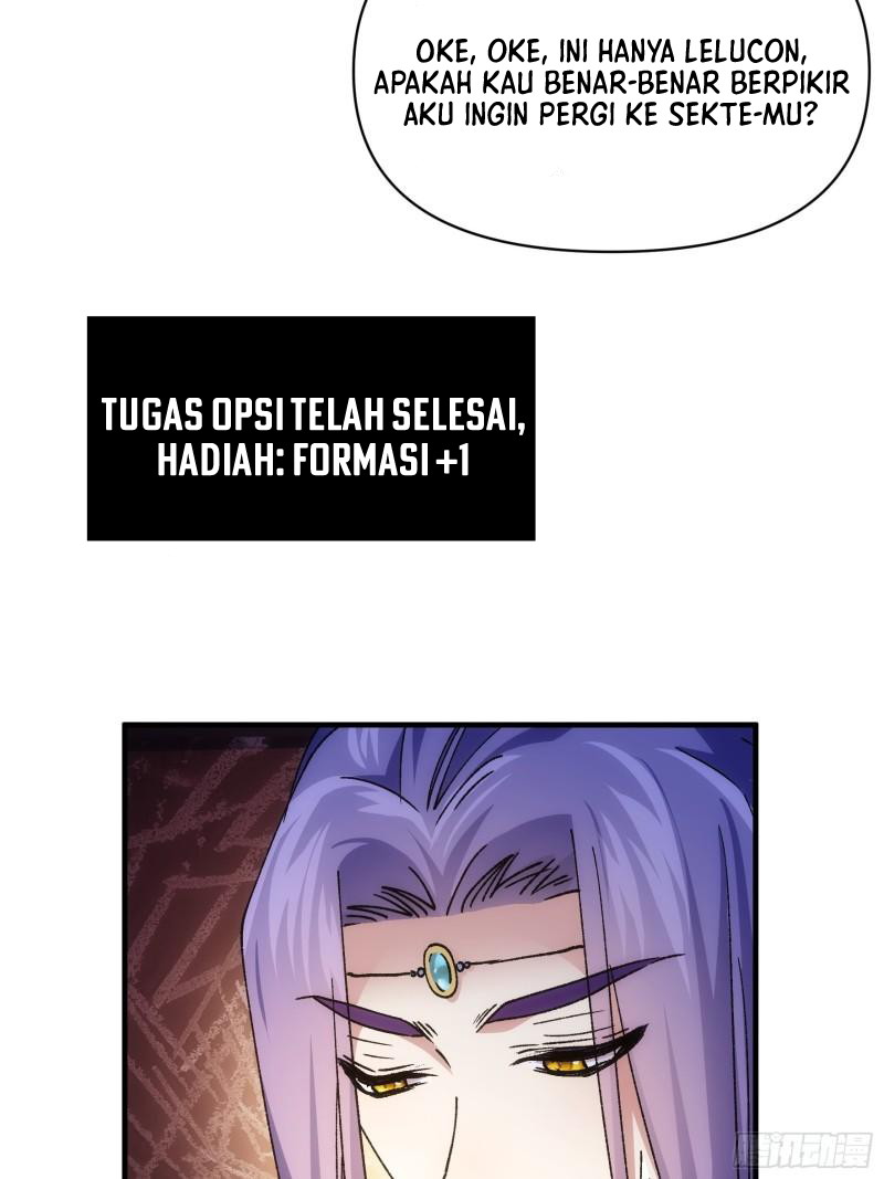 I Just Don’t Play the Card According to the Routine Chapter 100 Gambar 20