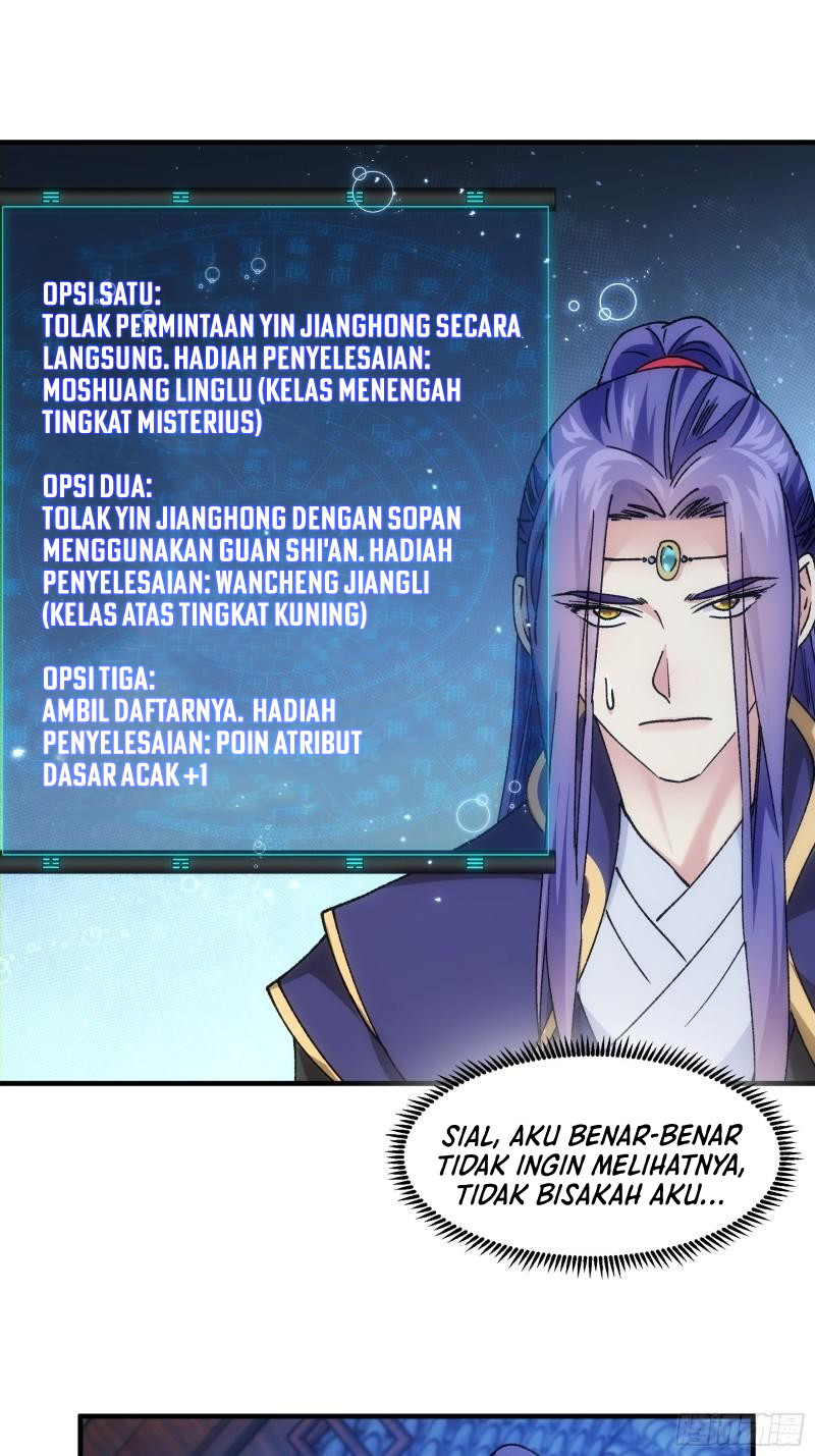 I Just Don’t Play the Card According to the Routine Chapter 100 Gambar 24