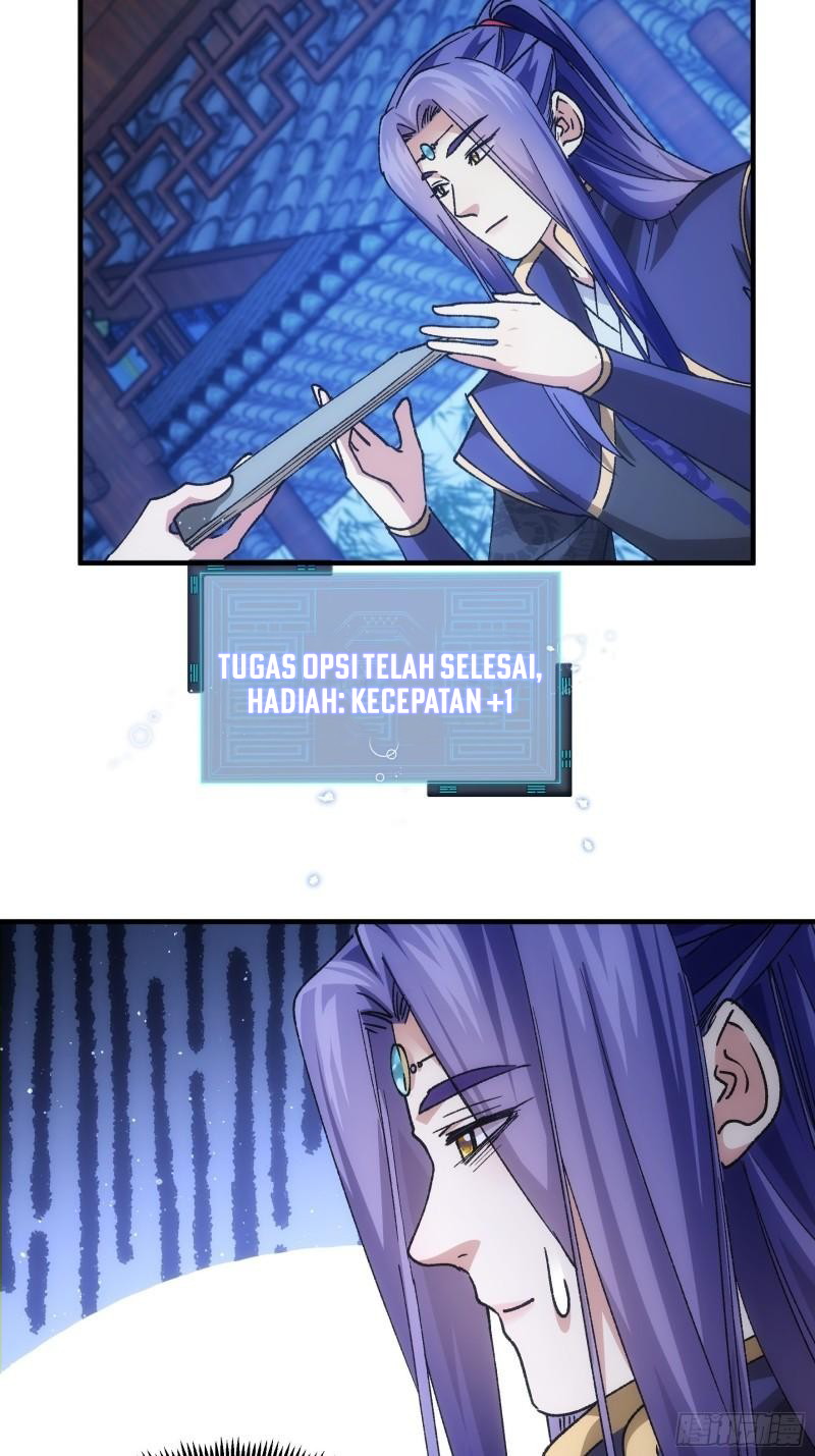 I Just Don’t Play the Card According to the Routine Chapter 100 Gambar 25
