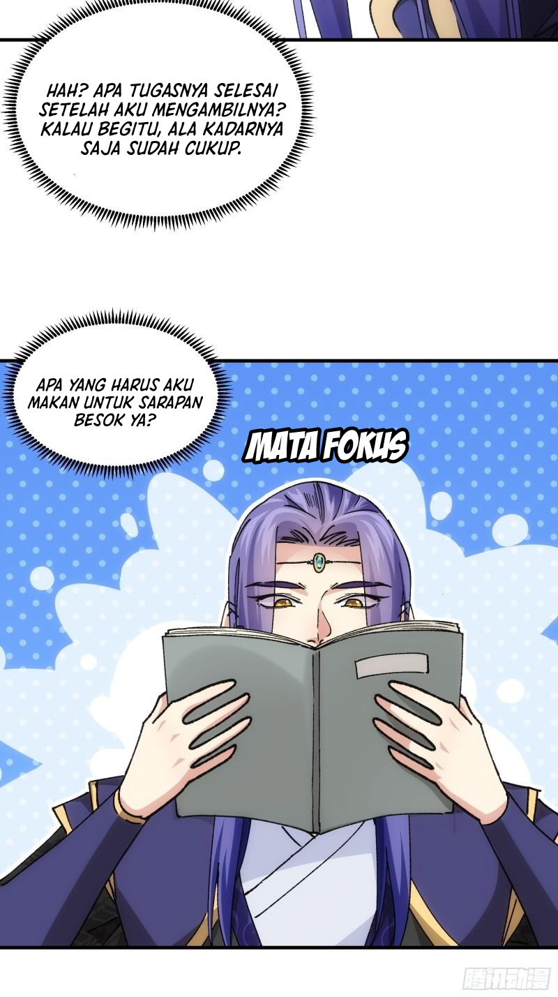 I Just Don’t Play the Card According to the Routine Chapter 100 Gambar 26