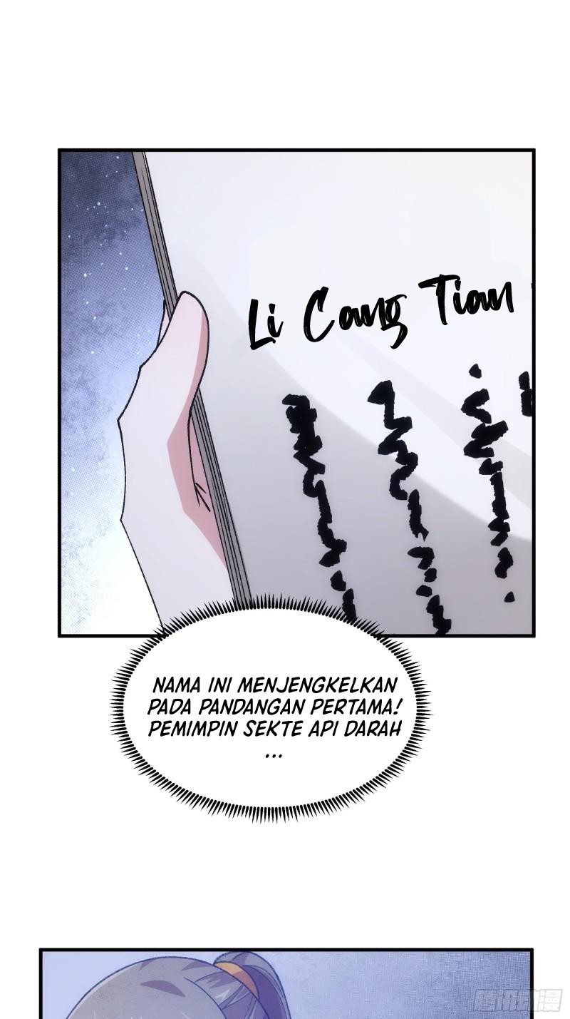 I Just Don’t Play the Card According to the Routine Chapter 100 Gambar 27