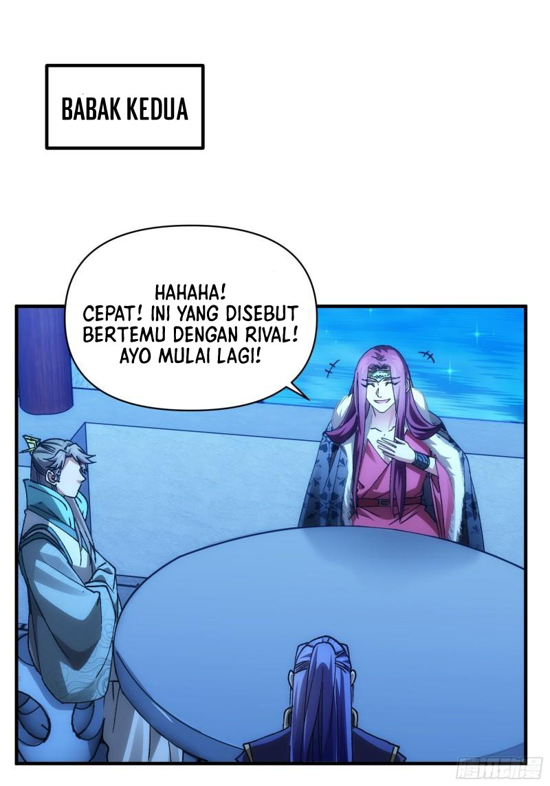 I Just Don’t Play the Card According to the Routine Chapter 100 Gambar 5