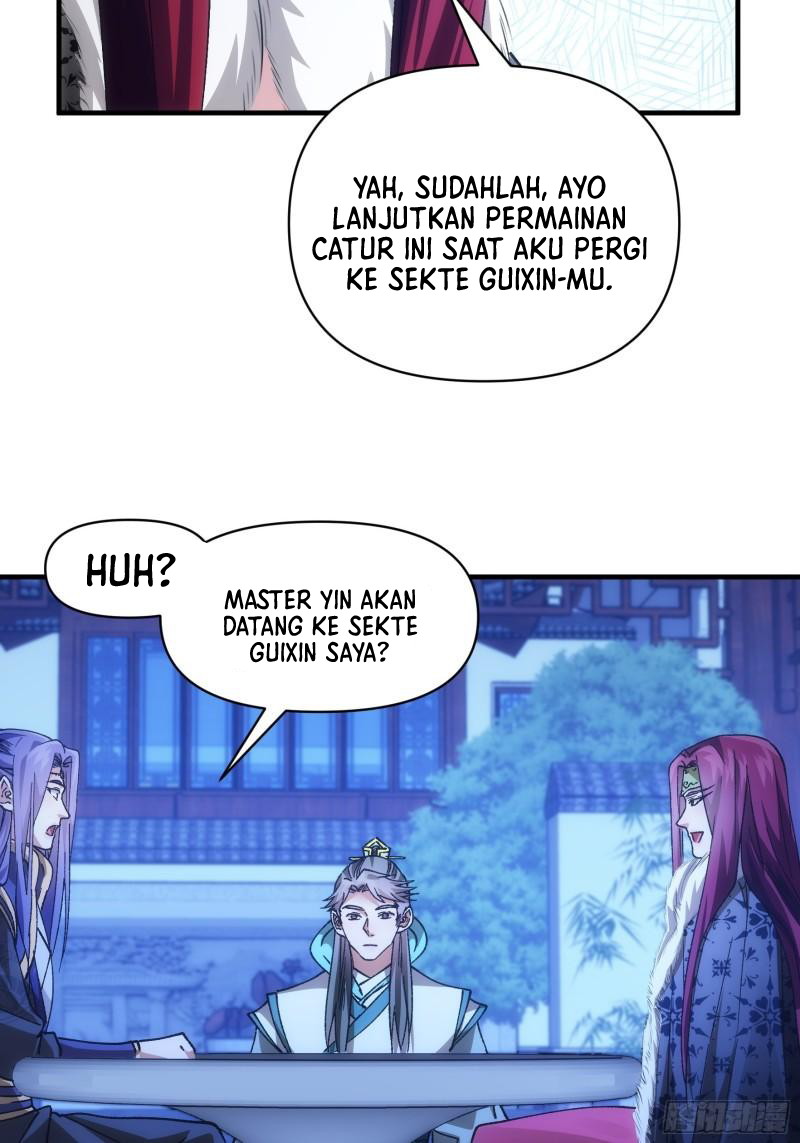 I Just Don’t Play the Card According to the Routine Chapter 100 Gambar 9