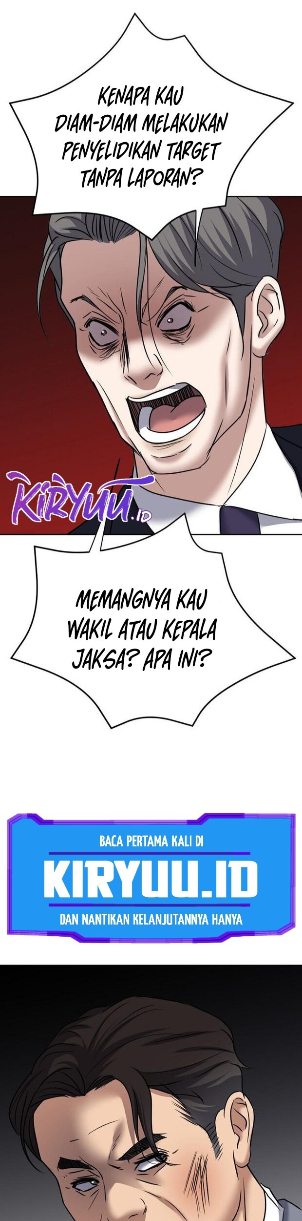 Bad Prosecutor – Sword Showdown Chapter 14 Gambar 72