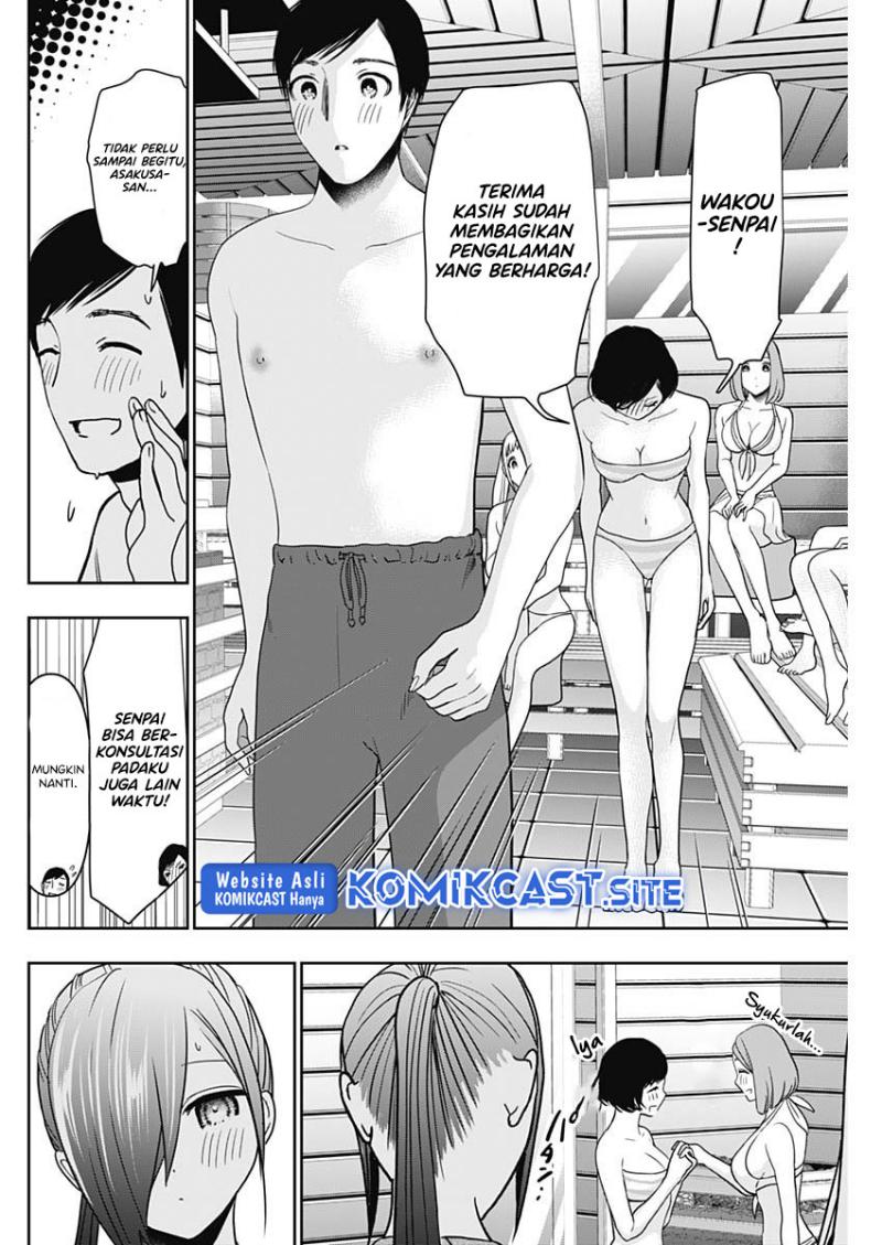 Batsu Harem Chapter 36 Gambar 5