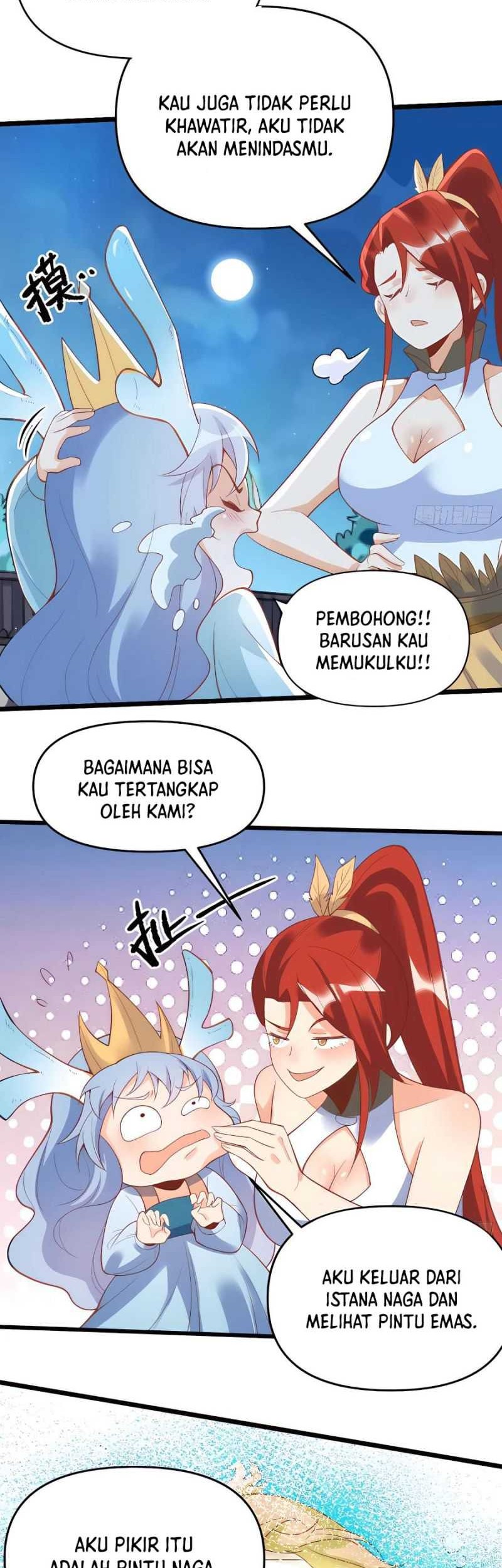 I’m Actually A Cultivation Bigshot Chapter 175 Gambar 7