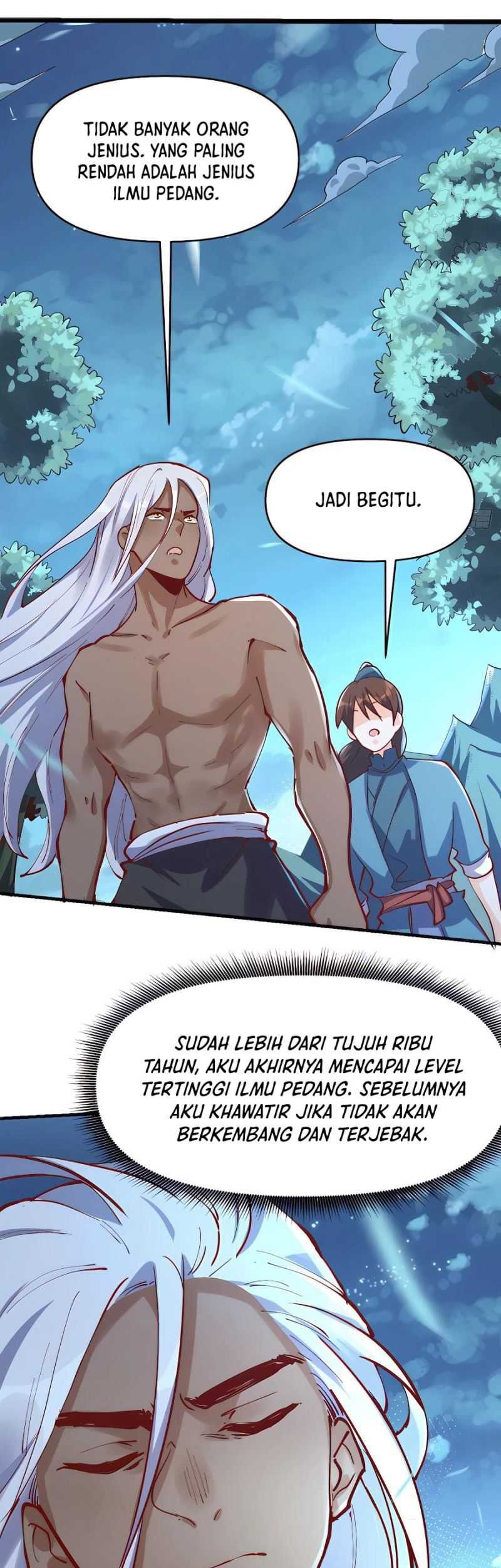 I’m Actually A Cultivation Bigshot Chapter 174 Gambar 22