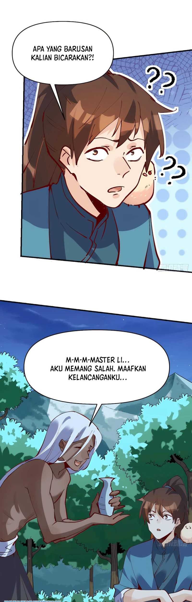 Baca Manhua I’m Actually A Cultivation Bigshot Chapter 174 Gambar 2