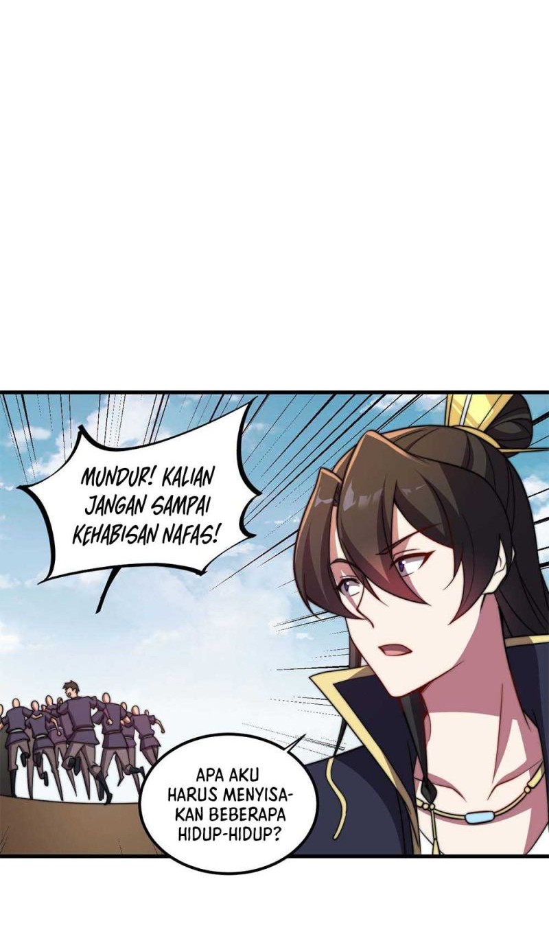 I, The Invincible Villain Master With My Apprentices Chapter 46 Gambar 19