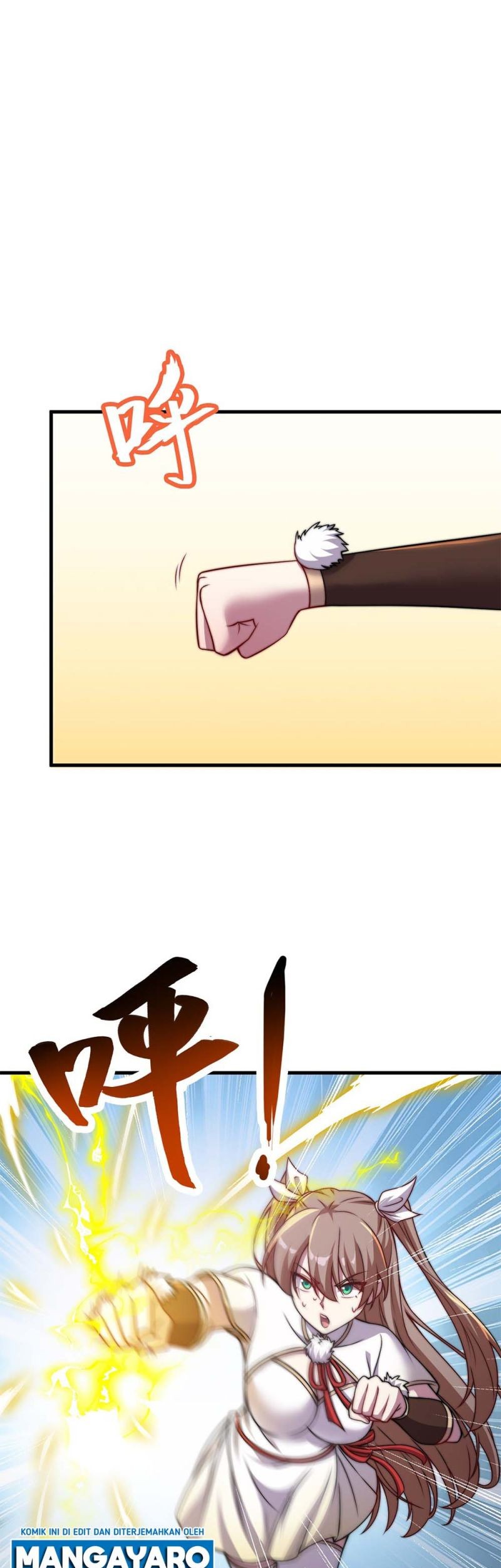 I, The Invincible Villain Master With My Apprentices Chapter 46 Gambar 28
