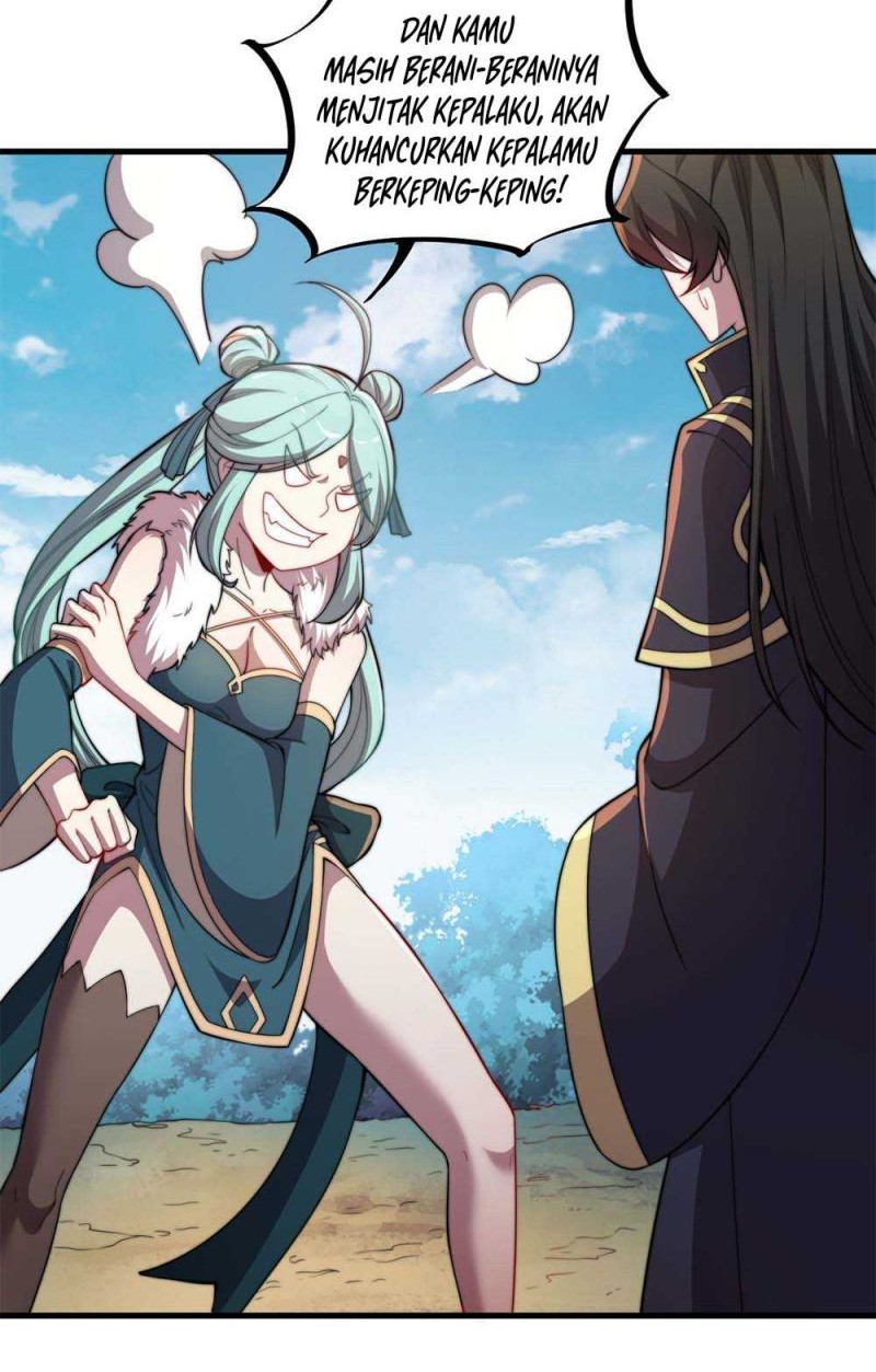 I, The Invincible Villain Master With My Apprentices Chapter 46 Gambar 34