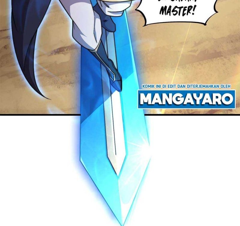 I, The Invincible Villain Master With My Apprentices Chapter 46 Gambar 7