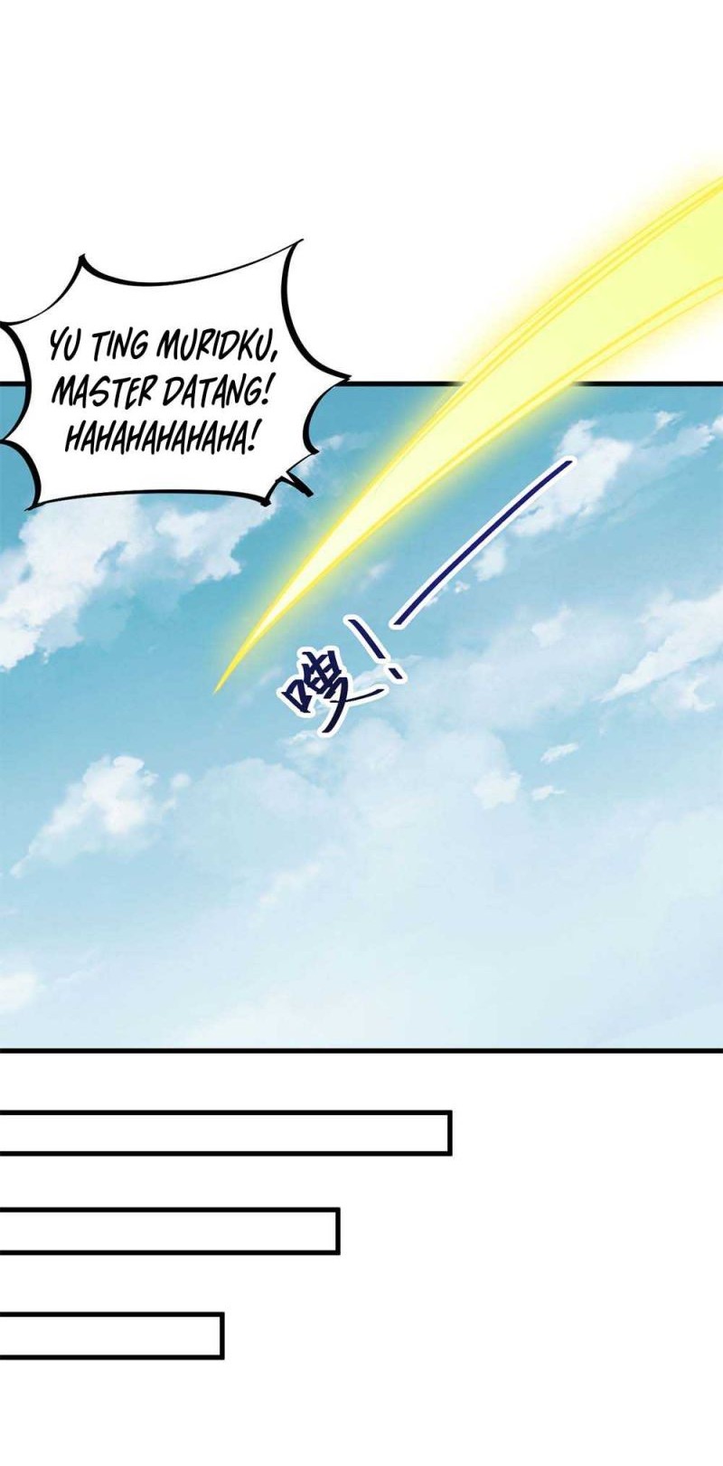 I, The Invincible Villain Master With My Apprentices Chapter 46 Gambar 9
