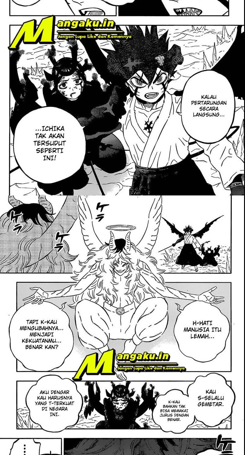 Baca Manga Black Clover Chapter 348 Gambar 2