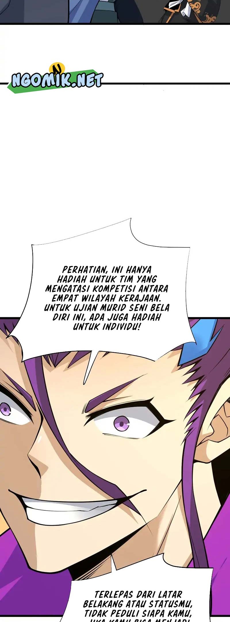 Second Fight Against the Heavens Chapter 33 Gambar 21