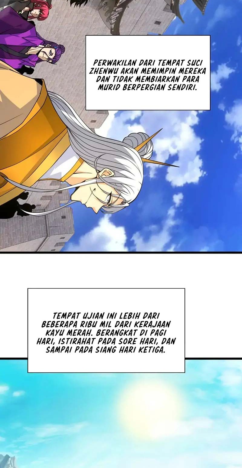 Second Fight Against the Heavens Chapter 33 Gambar 31