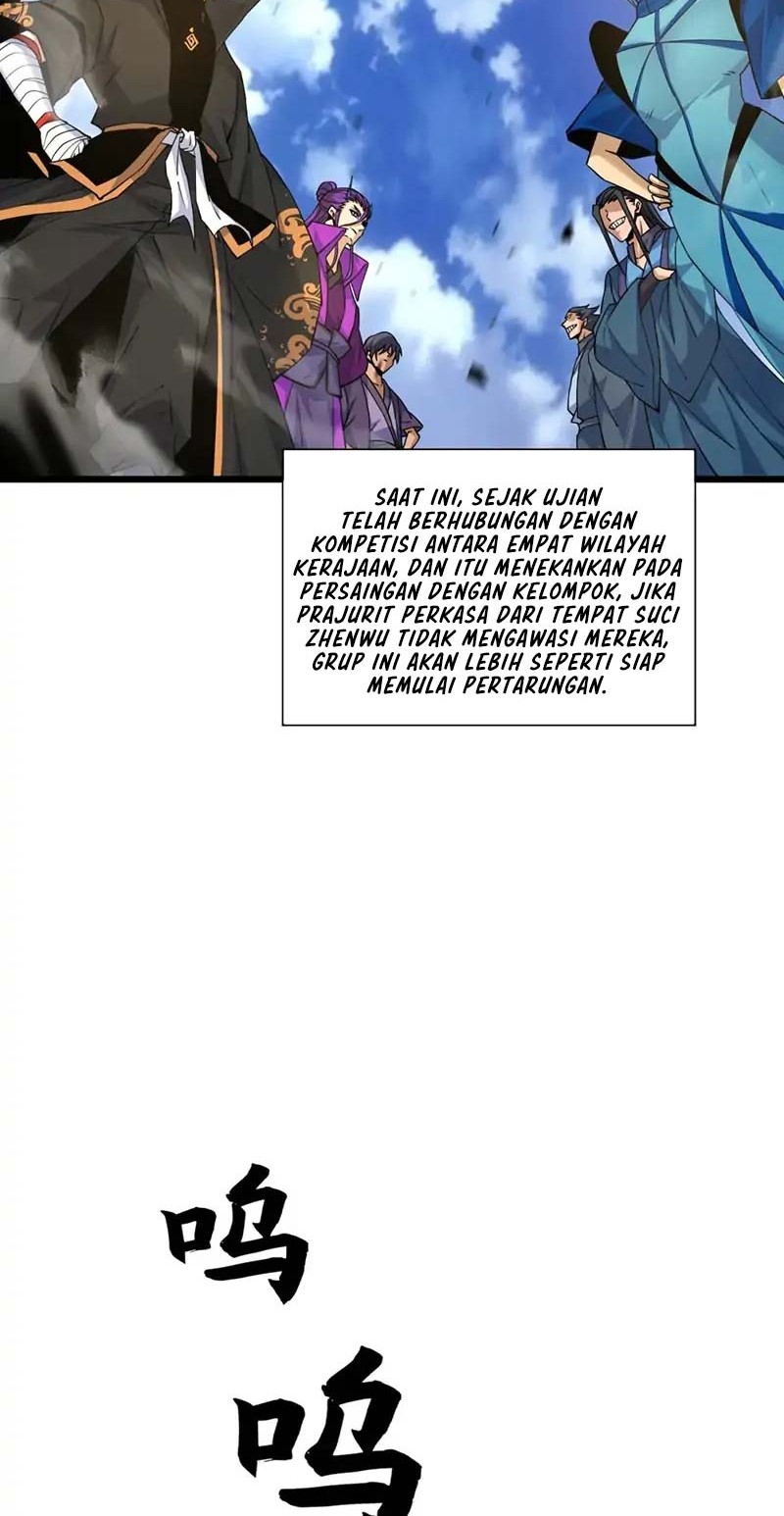 Second Fight Against the Heavens Chapter 33 Gambar 33