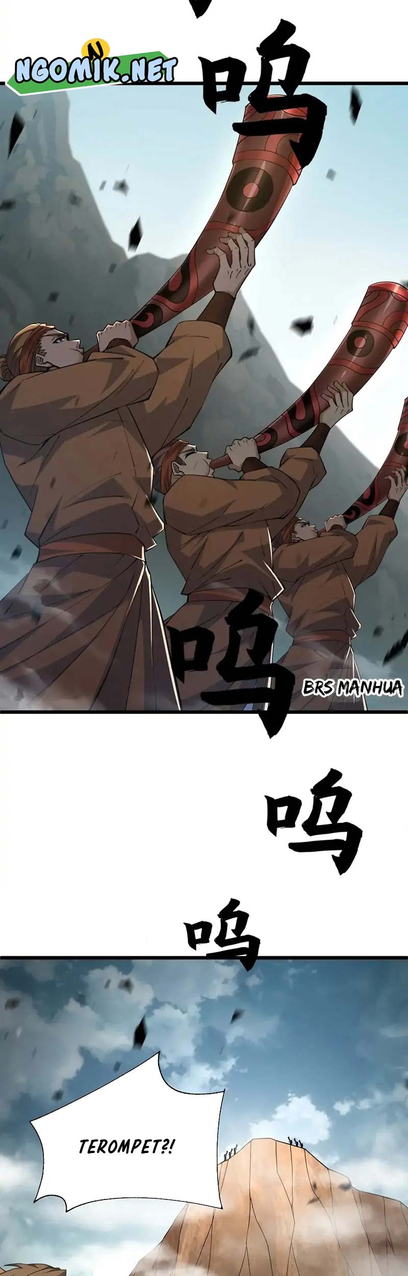 Second Fight Against the Heavens Chapter 33 Gambar 34